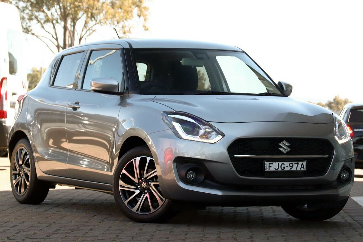 2024 Suzuki Swift GLX Turbo AZ Series II