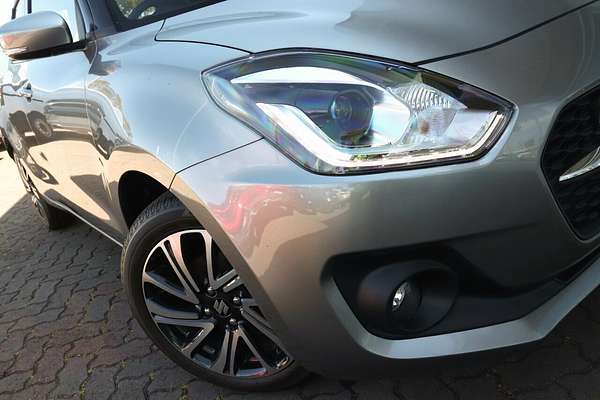 2024 Suzuki Swift GLX Turbo AZ Series II