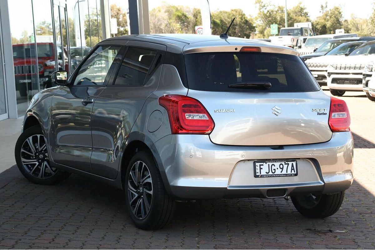 2024 Suzuki Swift GLX Turbo AZ Series II