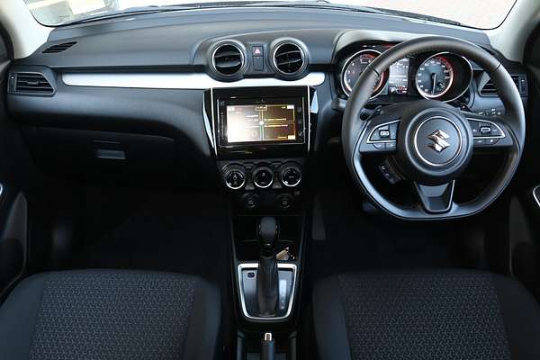 2024 Suzuki Swift GLX Turbo AZ Series II