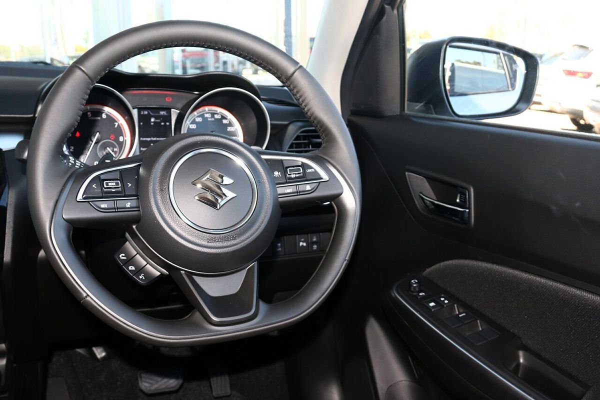 2024 Suzuki Swift GLX Turbo AZ Series II
