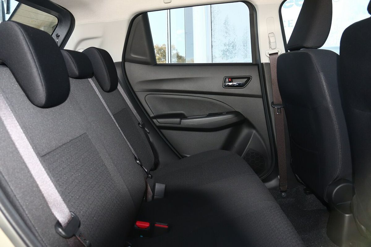 2024 Suzuki Swift GLX Turbo AZ Series II