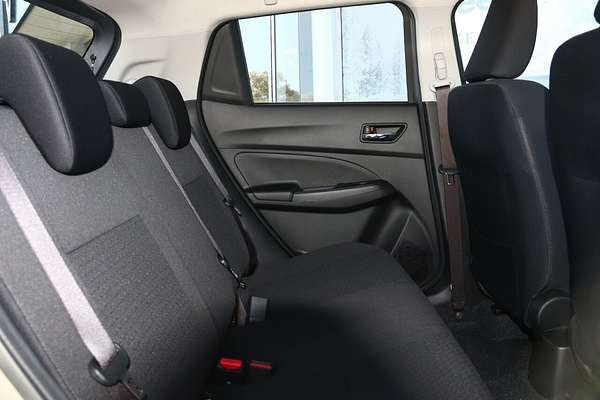 2024 Suzuki Swift GLX Turbo AZ Series II