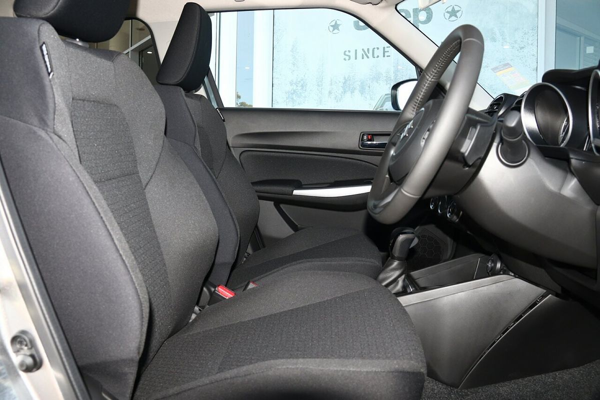 2024 Suzuki Swift GLX Turbo AZ Series II