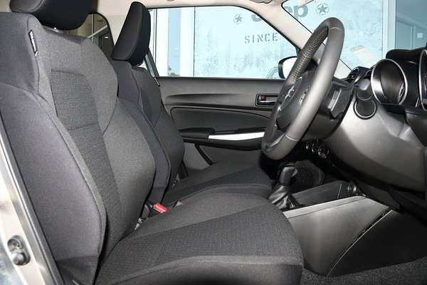 2024 Suzuki Swift GLX Turbo AZ Series II