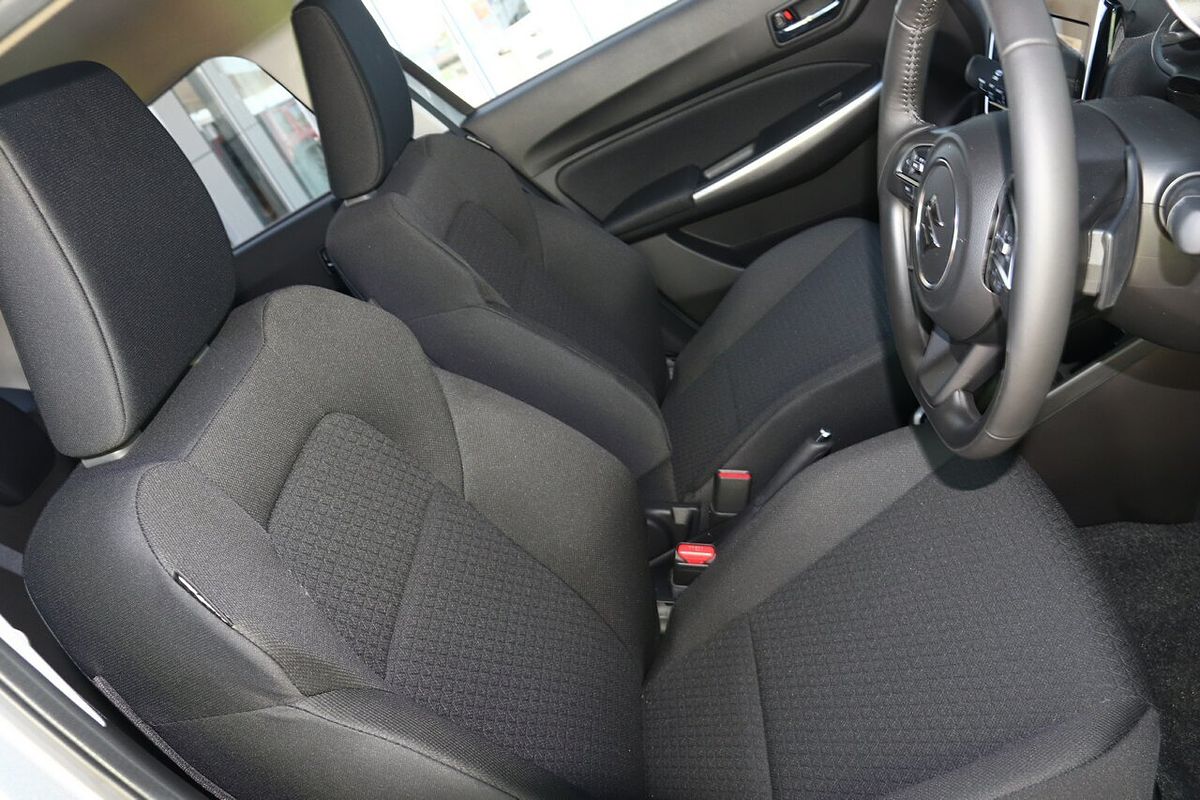 2024 Suzuki Swift GLX Turbo AZ Series II