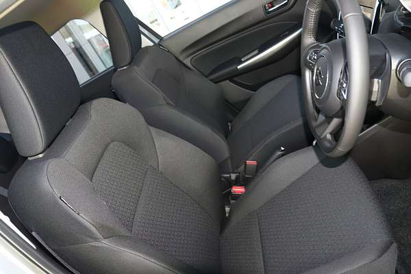 2024 Suzuki Swift GLX Turbo AZ Series II