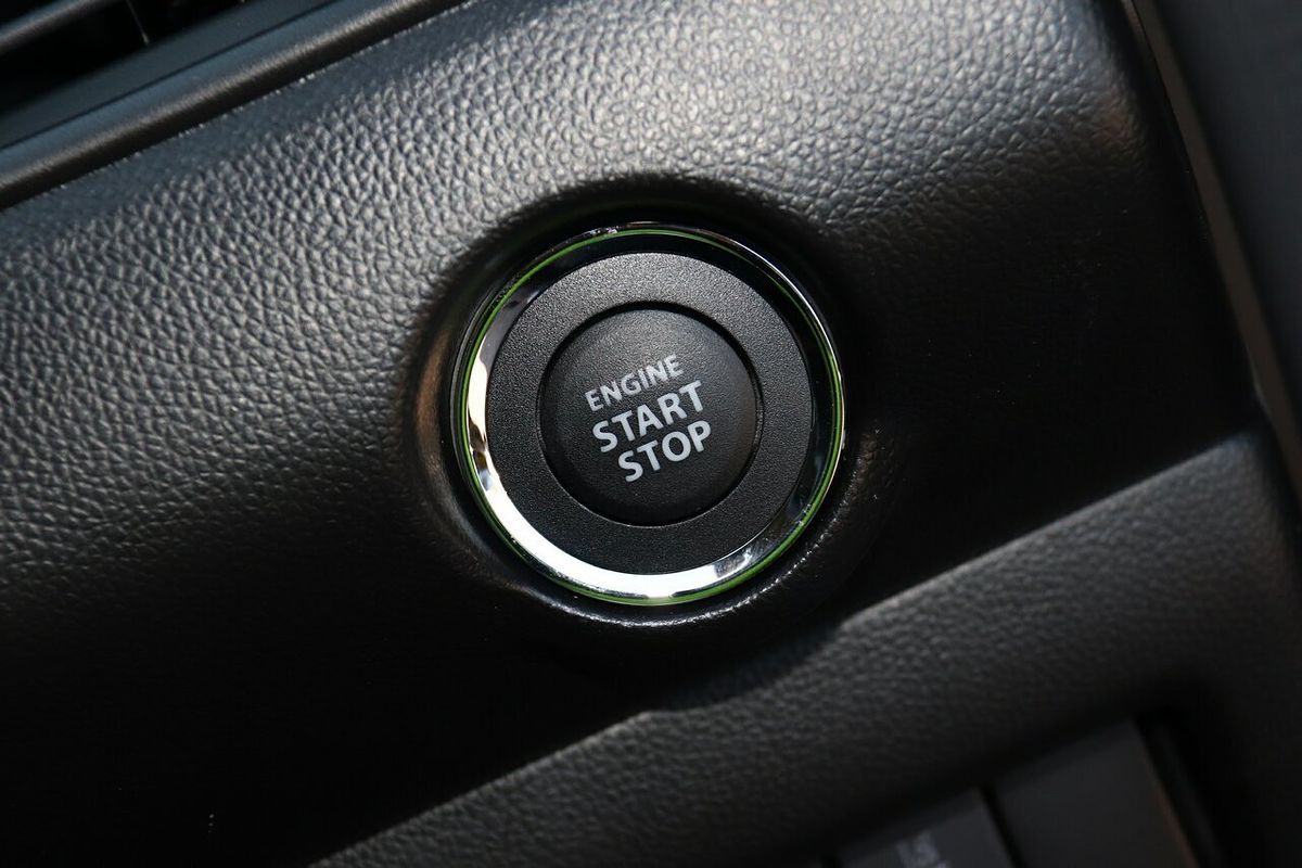 2024 Suzuki Swift GLX Turbo AZ Series II