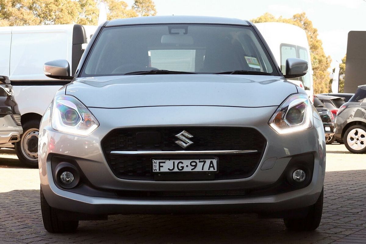 2024 Suzuki Swift GLX Turbo AZ Series II