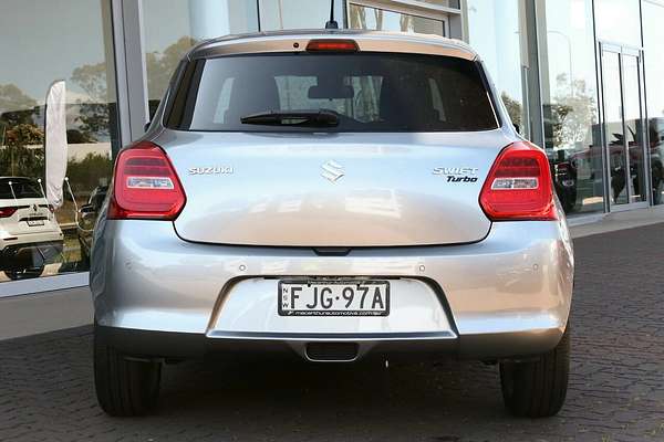 2024 Suzuki Swift GLX Turbo AZ Series II