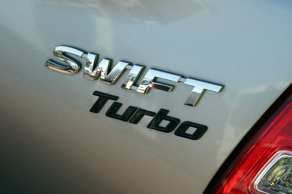 2024 Suzuki Swift GLX Turbo AZ Series II