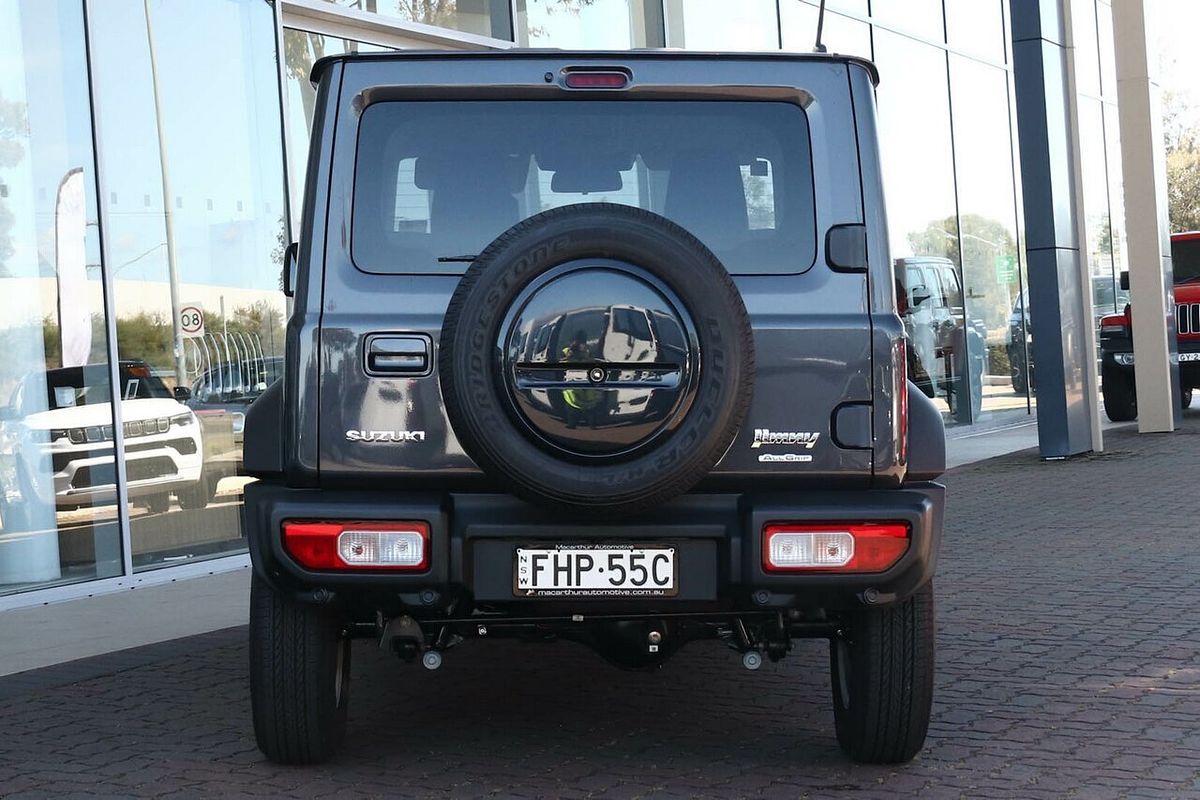 2024 Suzuki Jimny XL JJ