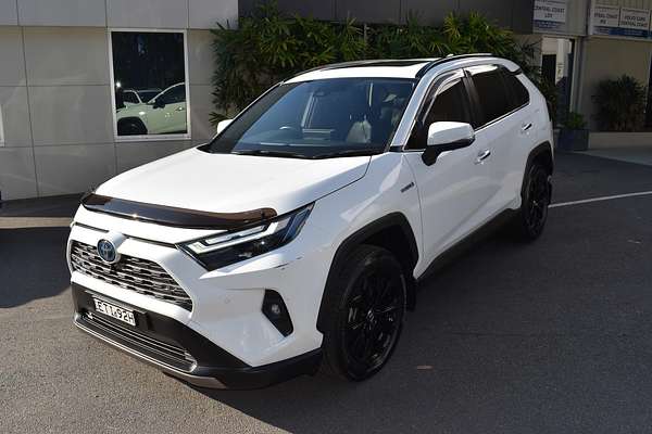 2022 Toyota RAV4 Cruiser AXAH54R