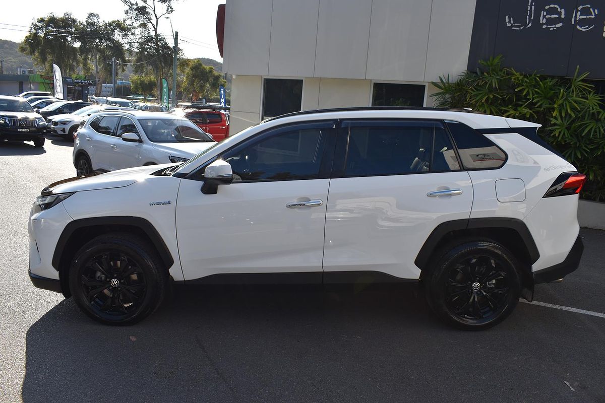 2022 Toyota RAV4 Cruiser AXAH54R