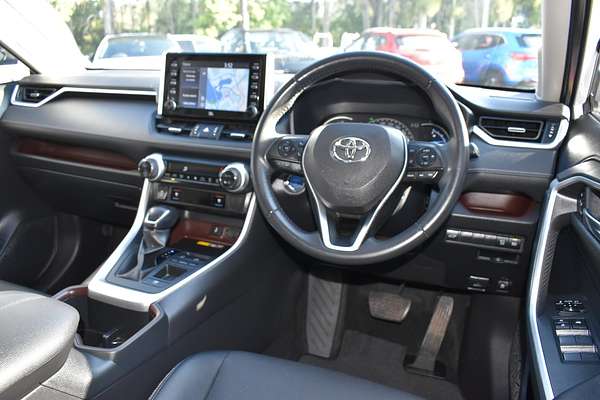 2022 Toyota RAV4 Cruiser AXAH54R