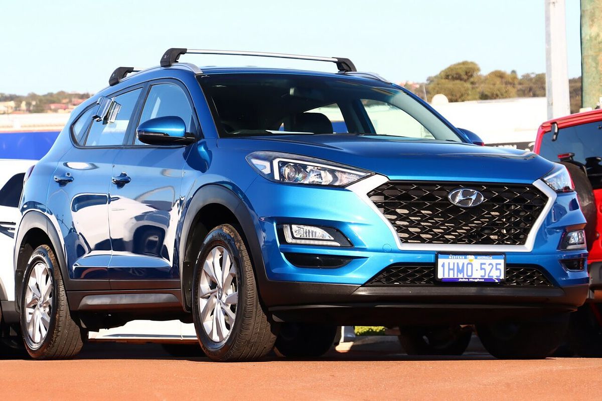 2019 Hyundai Tucson Active X TL3