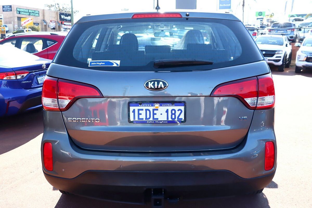 2013 Kia Sorento Si XM