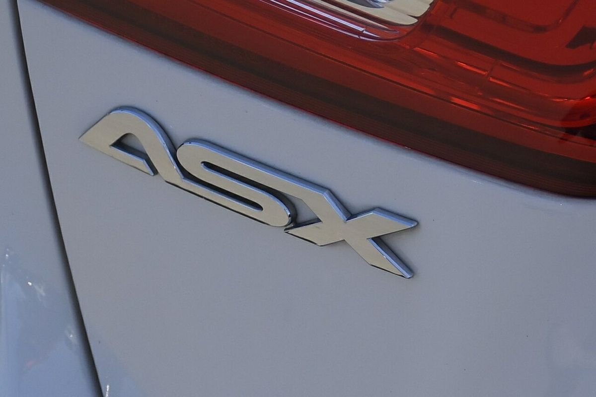 2015 Mitsubishi ASX LS XB