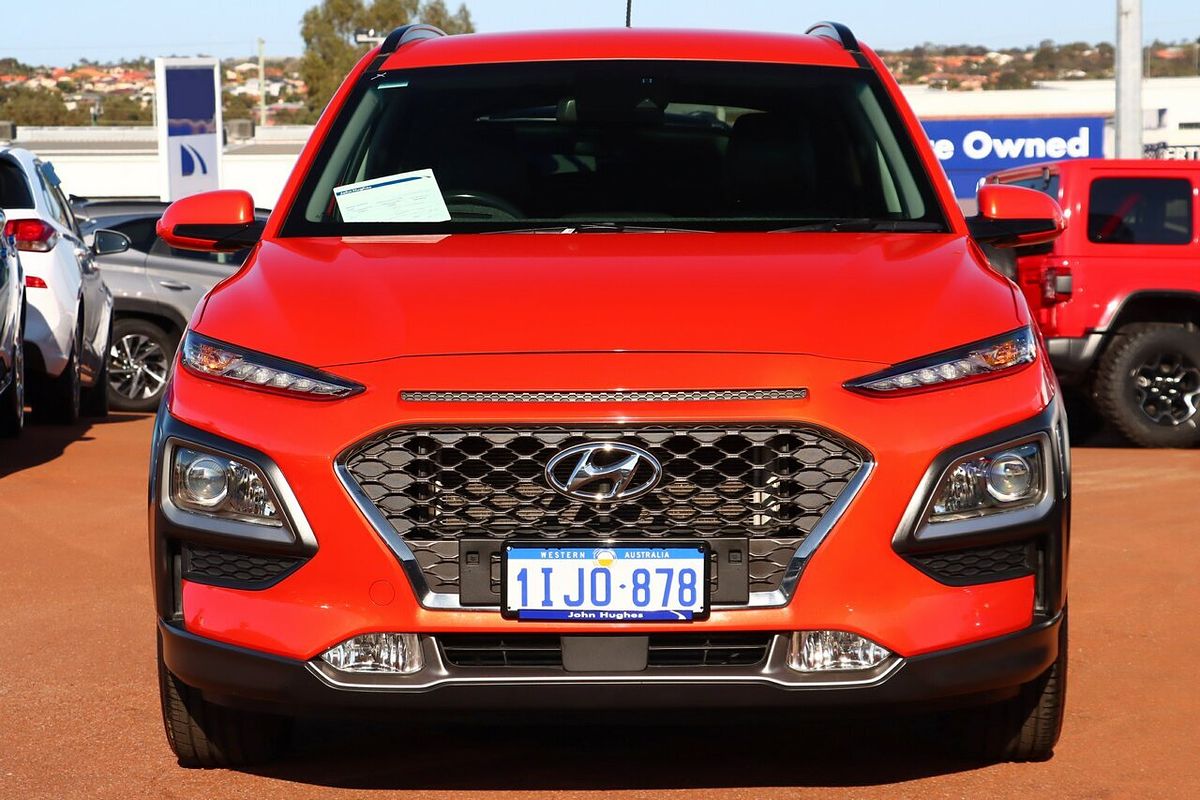 2017 Hyundai Kona Elite OS