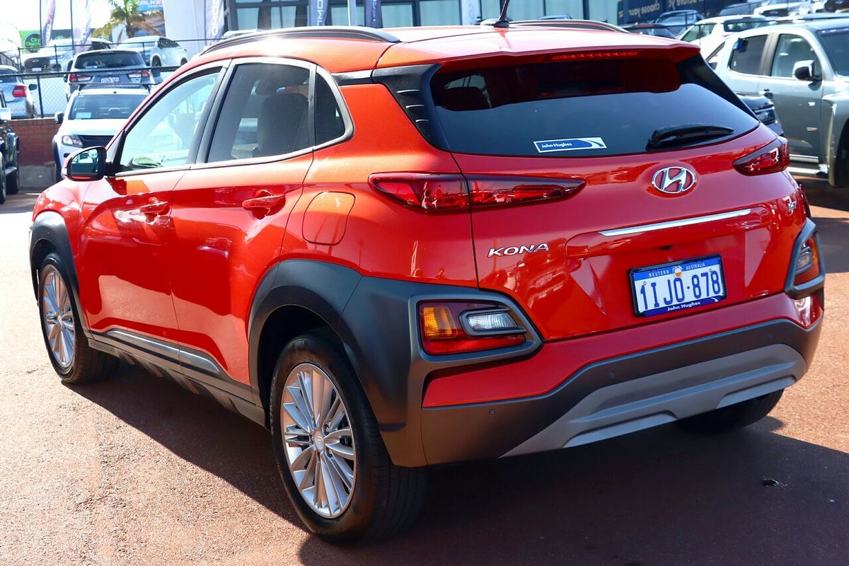 2017 Hyundai Kona Elite OS