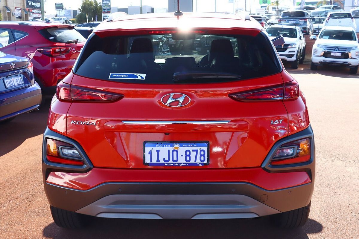 2017 Hyundai Kona Elite OS