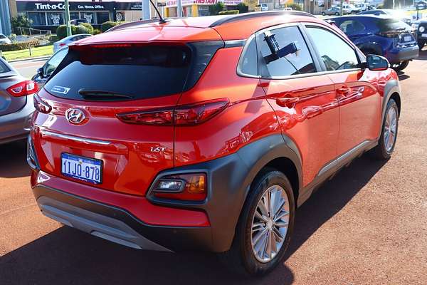 2017 Hyundai Kona Elite OS