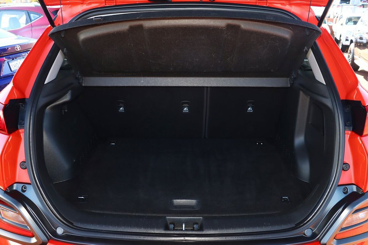 2017 Hyundai Kona Elite OS
