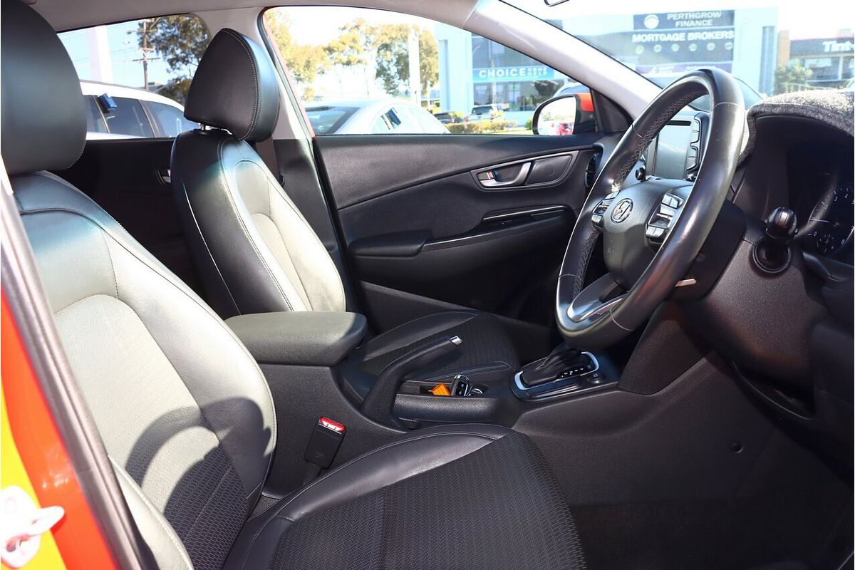 2017 Hyundai Kona Elite OS