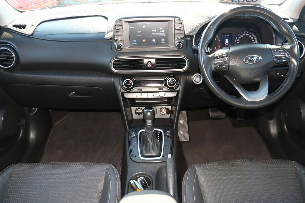 2017 Hyundai Kona Elite OS
