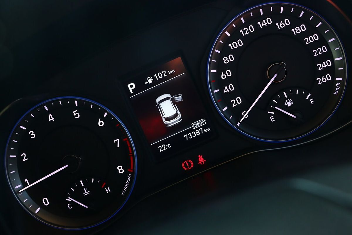 2017 Hyundai Kona Elite OS