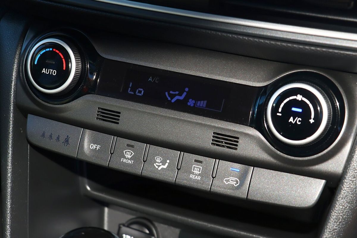 2017 Hyundai Kona Elite OS