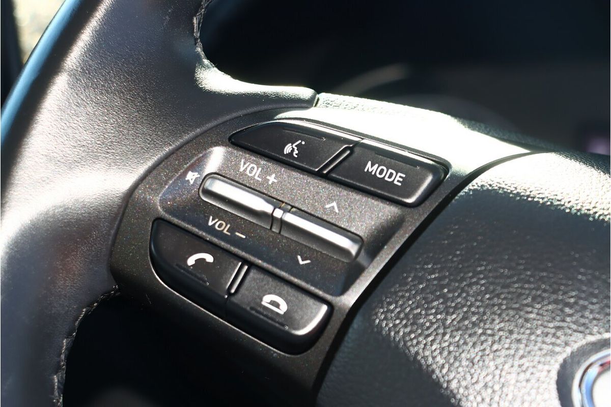 2017 Hyundai Kona Elite OS