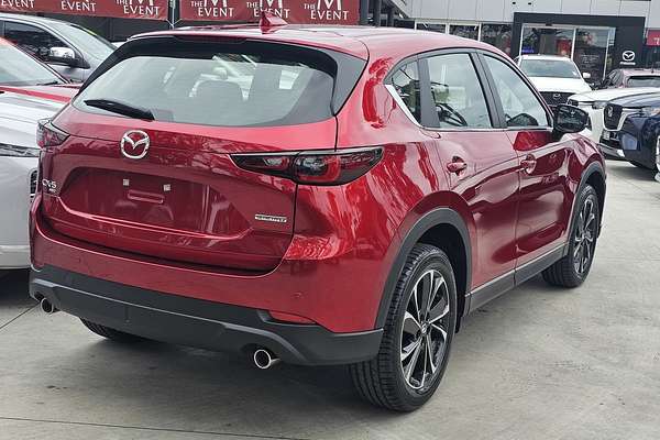 2024 Mazda CX-5 G25 Touring KF Series