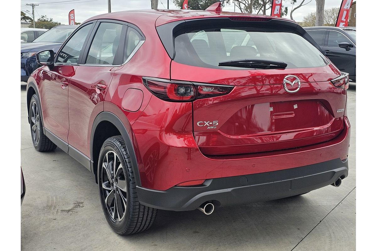 2024 Mazda CX-5 G25 Touring KF Series