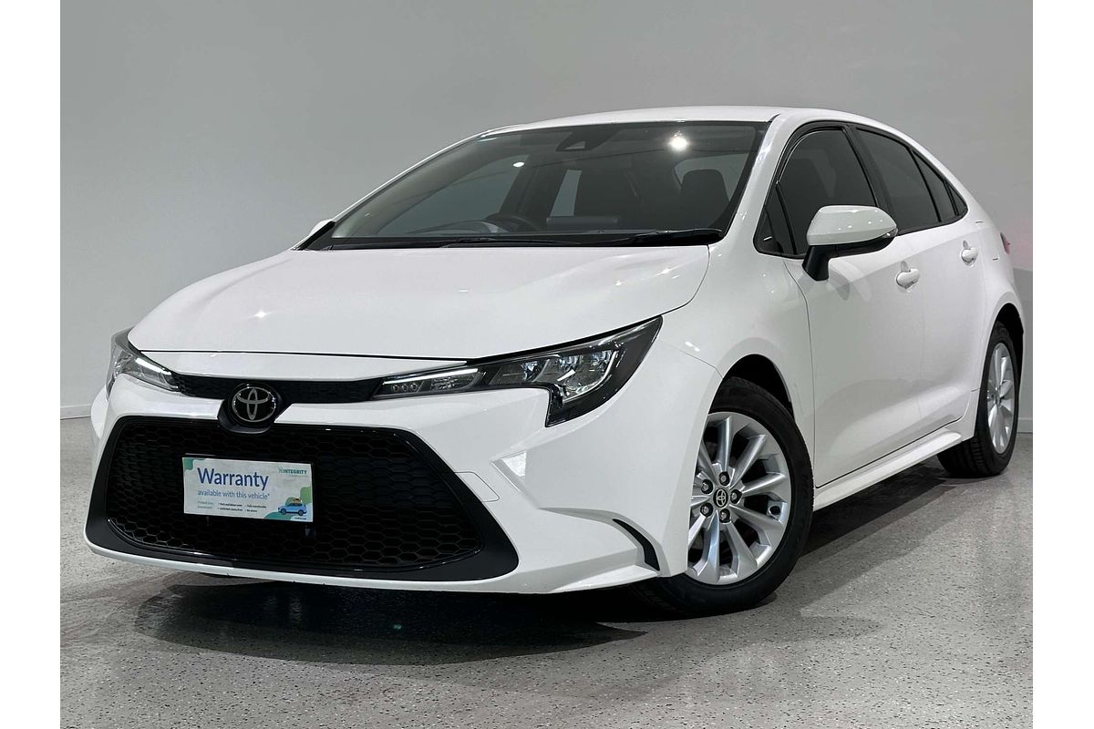 2020 Toyota Corolla Ascent Sport MZEA12R