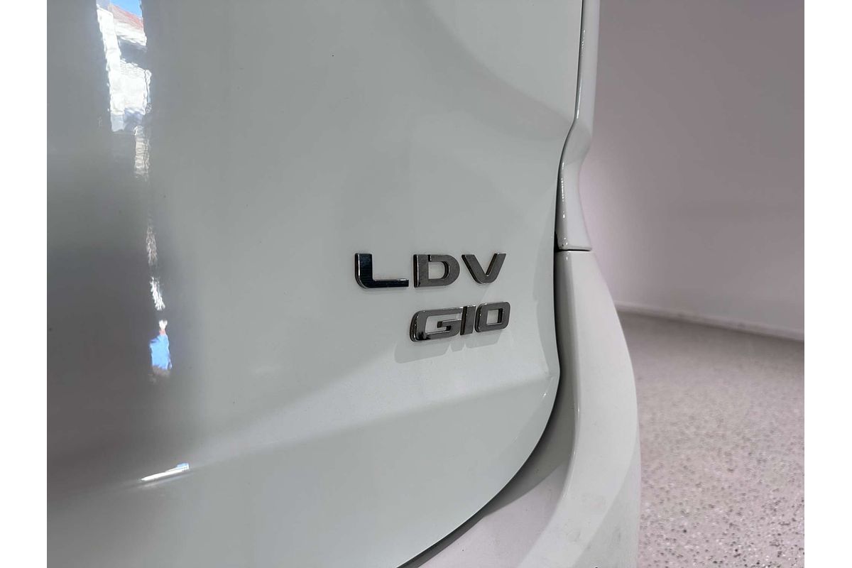 2021 LDV G10  SV7C