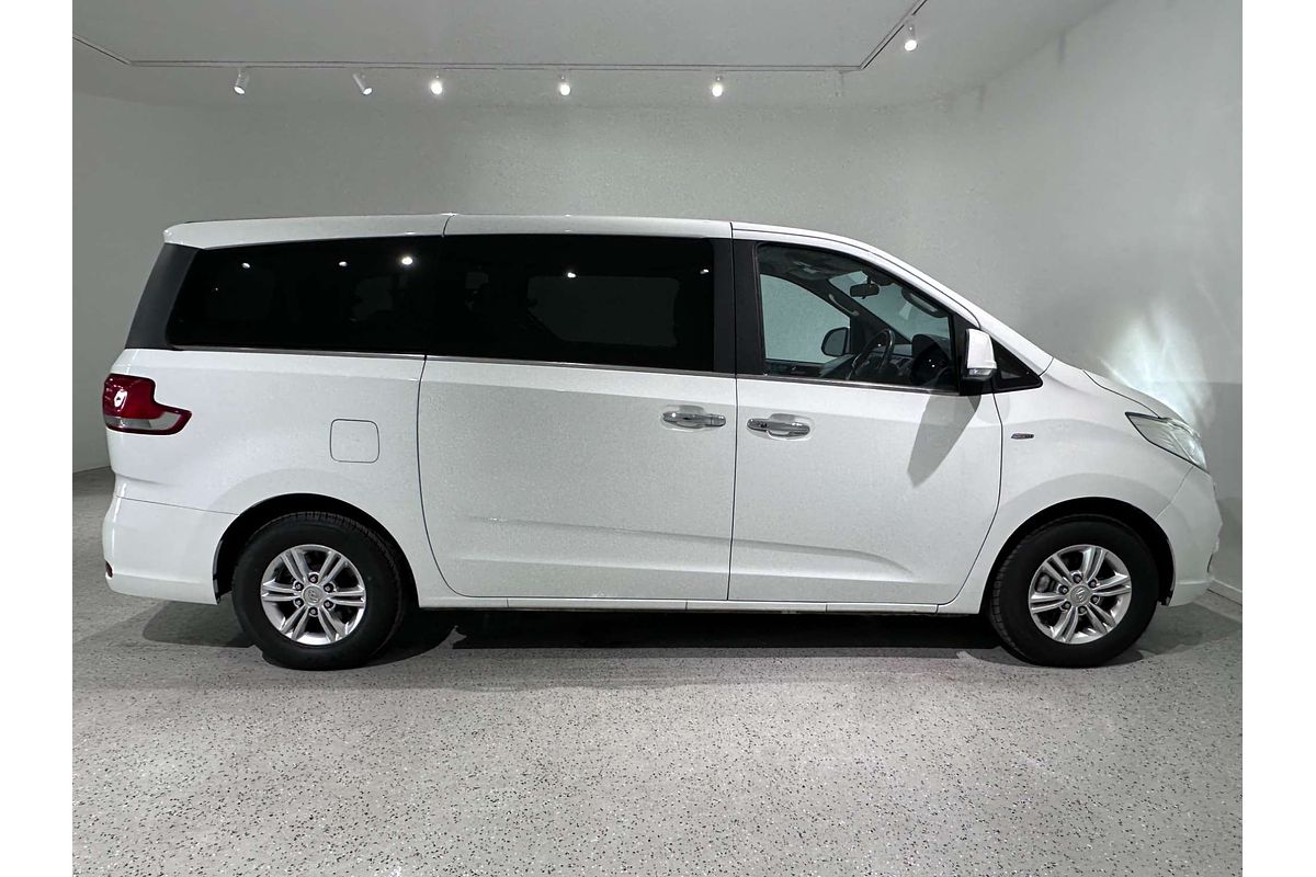 2021 LDV G10  SV7C