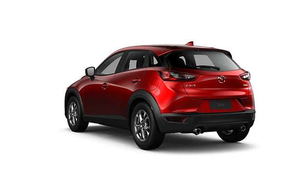 2024 Mazda CX-3 G20 Sport DK