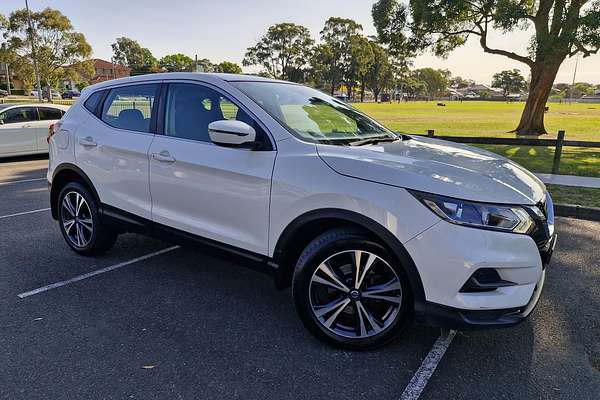 2018 Nissan QASHQAI ST J11 Series 2