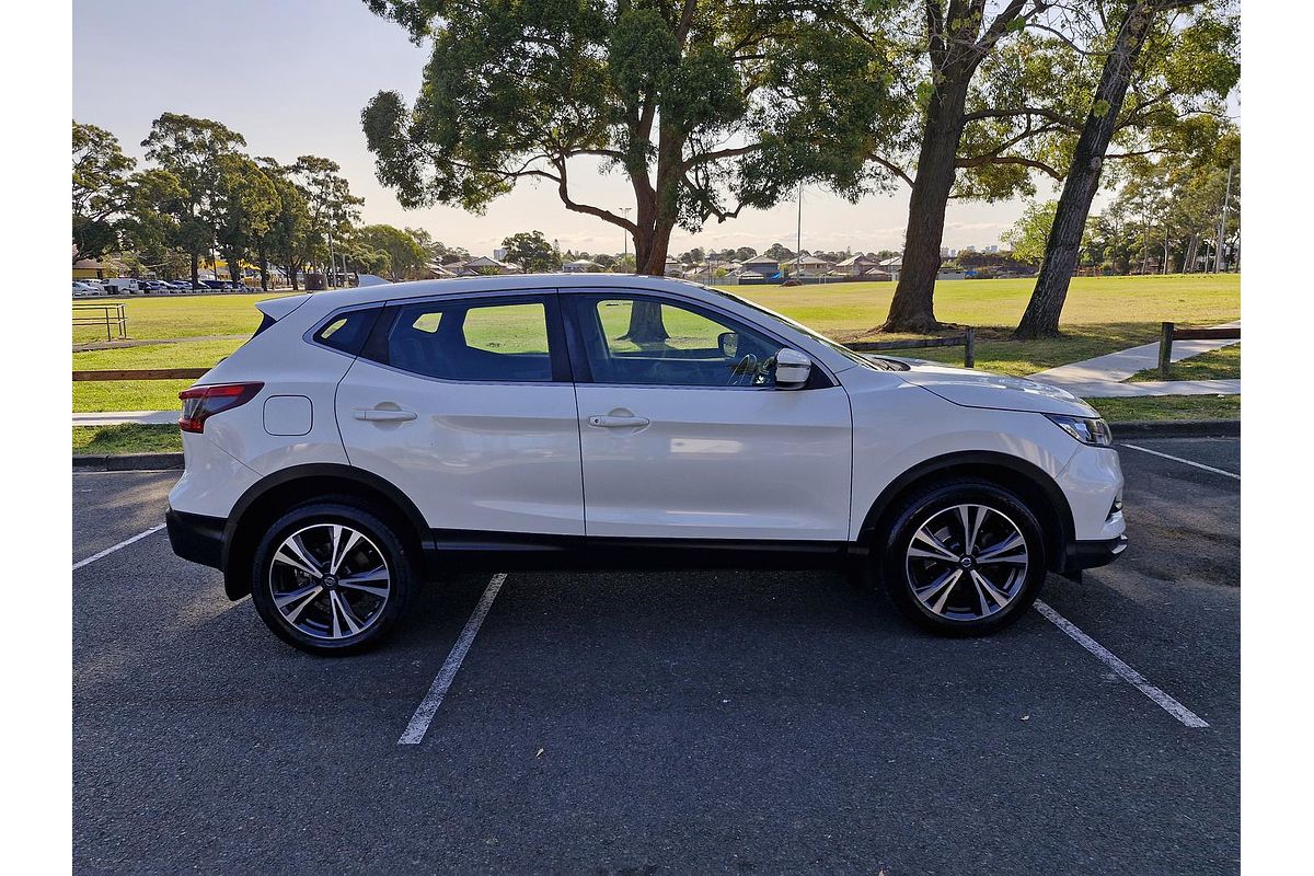 2018 Nissan QASHQAI ST J11 Series 2