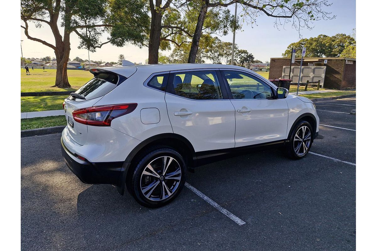 2018 Nissan QASHQAI ST J11 Series 2