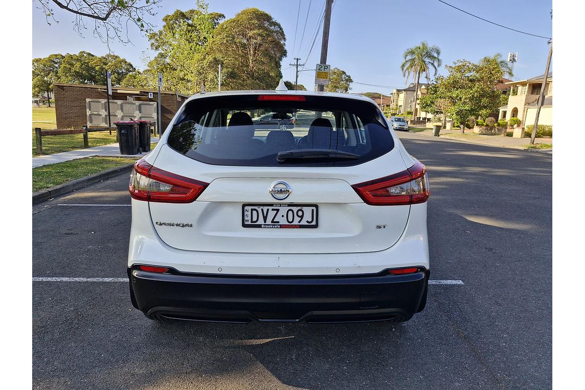 2018 Nissan QASHQAI ST J11 Series 2