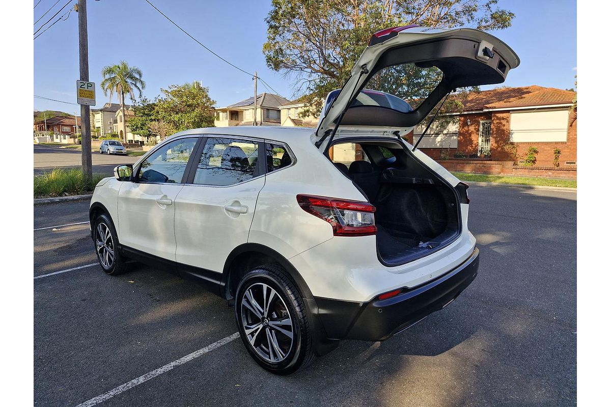 2018 Nissan QASHQAI ST J11 Series 2