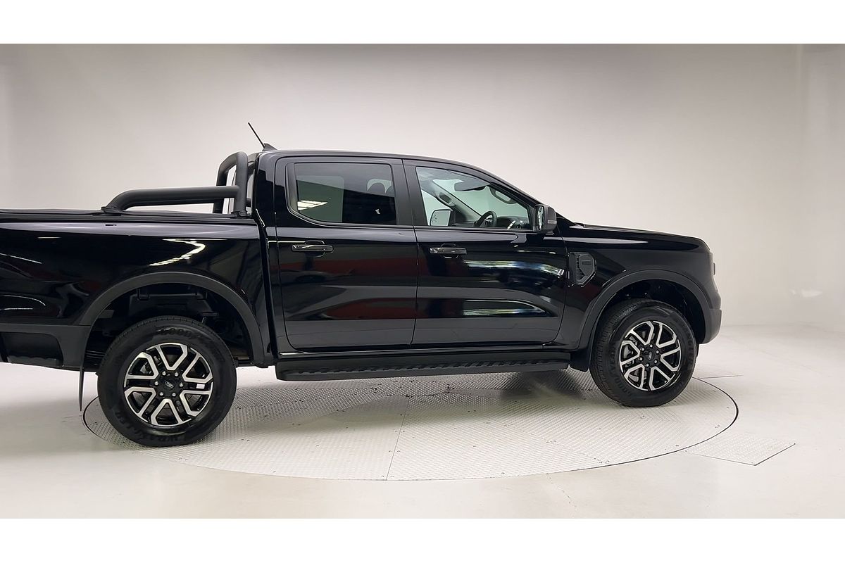 2023 Ford Ranger Sport 4X4