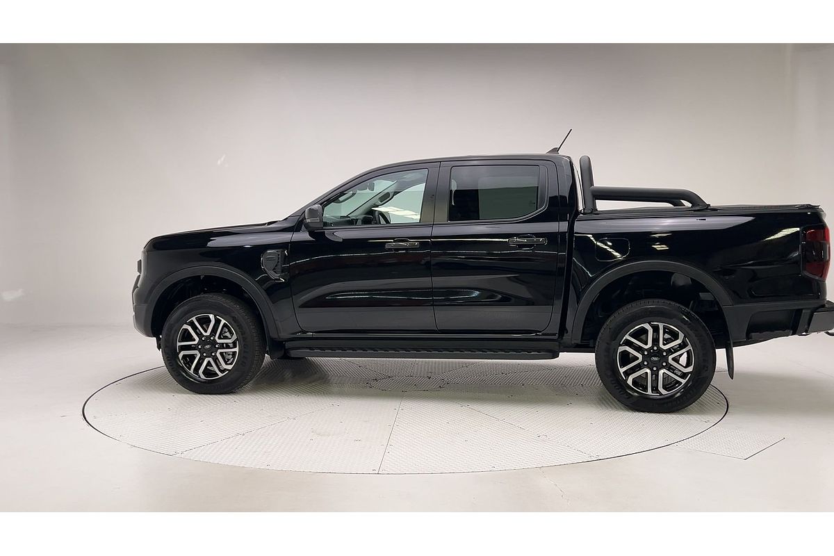 2023 Ford Ranger Sport 4X4