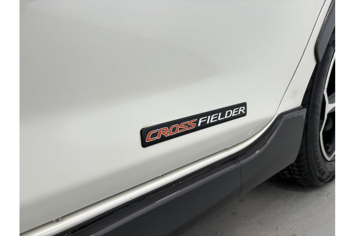 2016 Toyota Corolla Fielder Hybrid Fielder Hybrid Cross NKE165