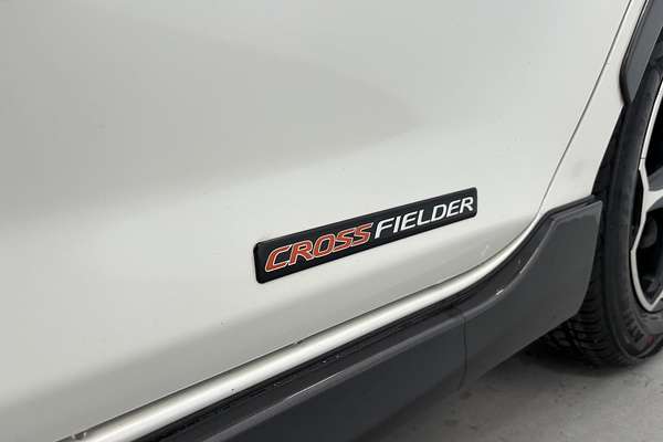 2016 Toyota Corolla Fielder Hybrid Fielder Hybrid Cross NKE165