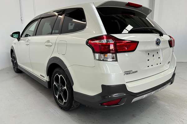 2016 Toyota Corolla Fielder Hybrid Fielder Hybrid Cross NKE165