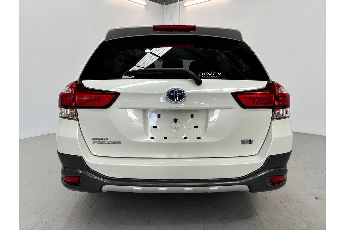 2016 Toyota Corolla Fielder Hybrid Fielder Hybrid Cross NKE165