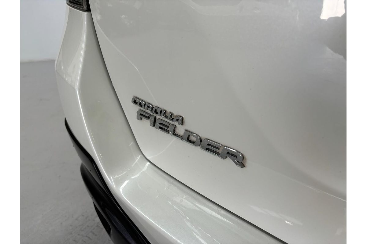 2016 Toyota Corolla Fielder Hybrid Fielder Hybrid Cross NKE165